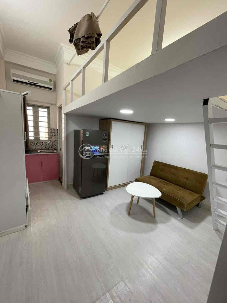 Căn hộ Duplex 5tr8 Phan Đăng Lưu Phú Nhuận