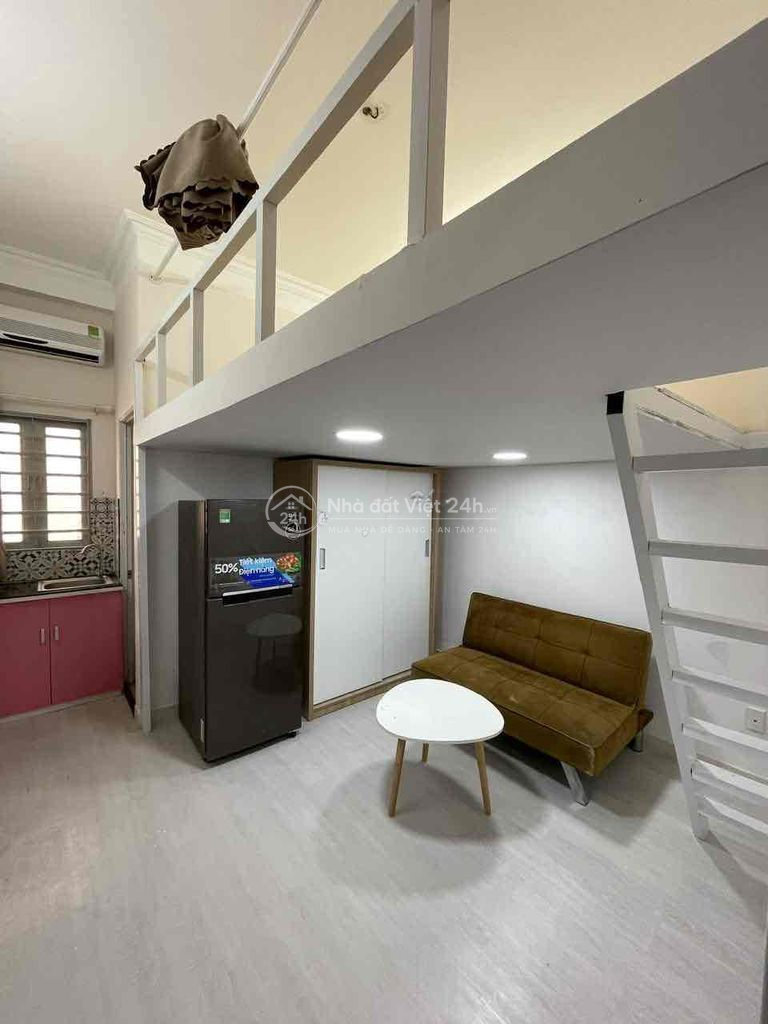 Căn hộ Duplex 5tr8 Phan Đăng Lưu Phú Nhuận