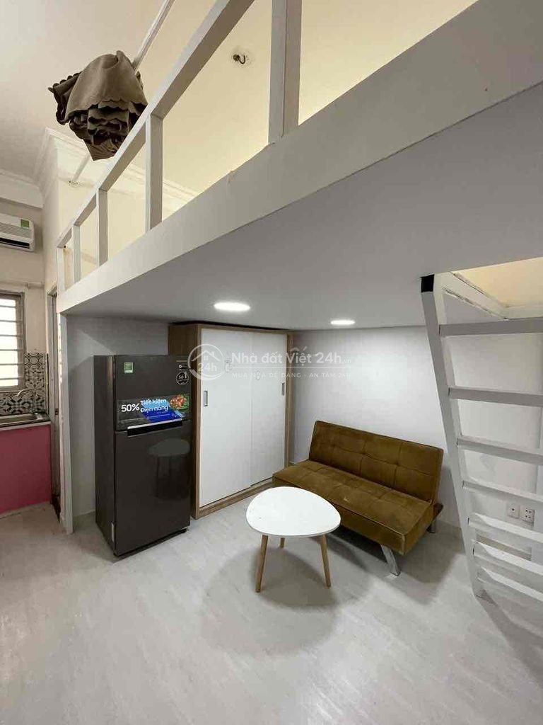 Căn hộ Duplex 5tr8 Phan Đăng Lưu Phú Nhuận