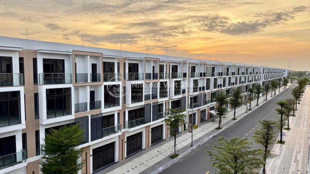 Cần cho thuê nhanh căn nhà phố vị trí đẹp tại dự án T&T Milenia