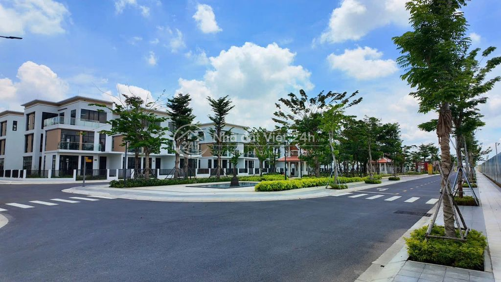 Cần cho thuê nhanh căn nhà phố vị trí đẹp tại dự án T&T Milenia