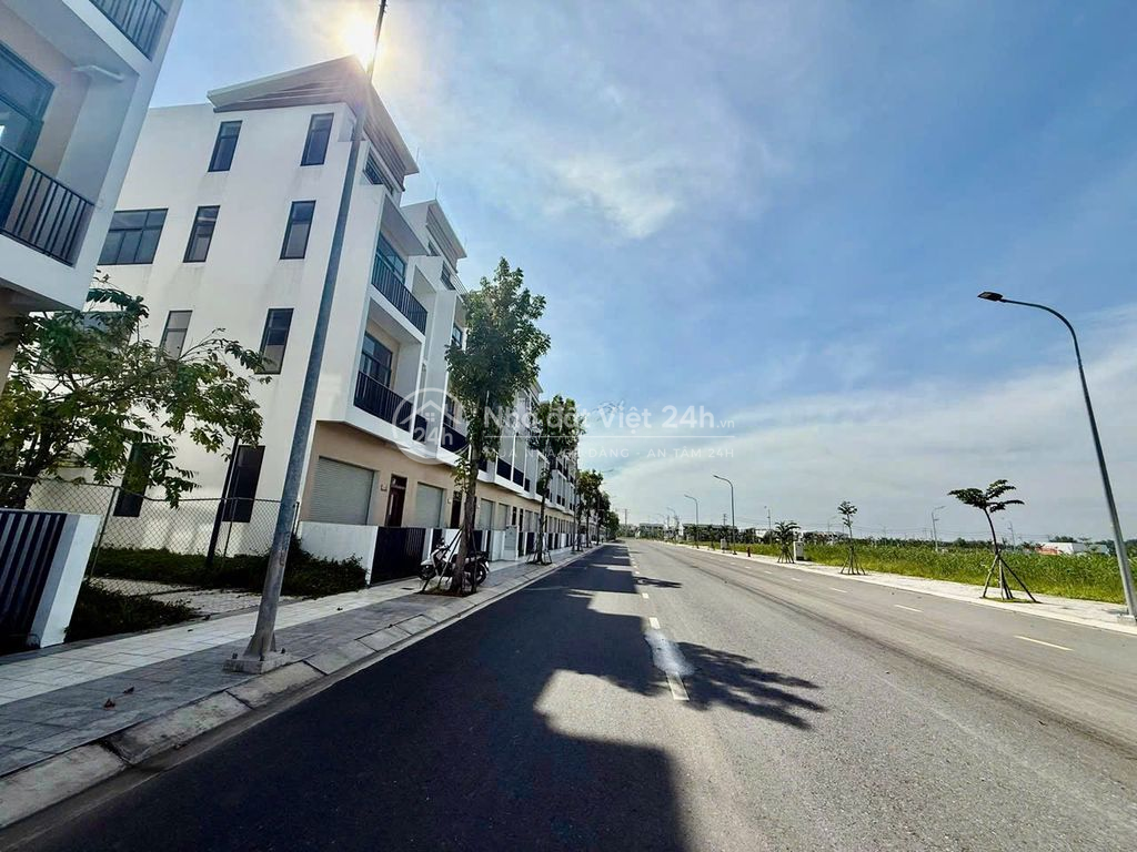 Cần cho thuê nhanh căn nhà phố vị trí đẹp tại dự án T&T Milenia