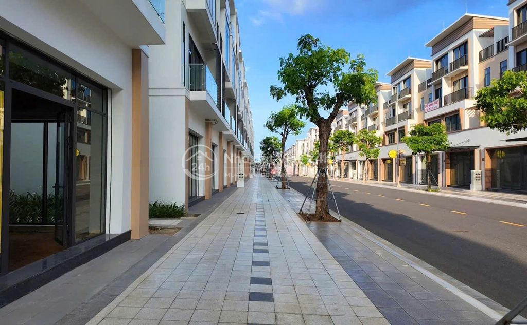 Cần cho thuê nhanh căn nhà phố vị trí đẹp tại dự án T&T Milenia