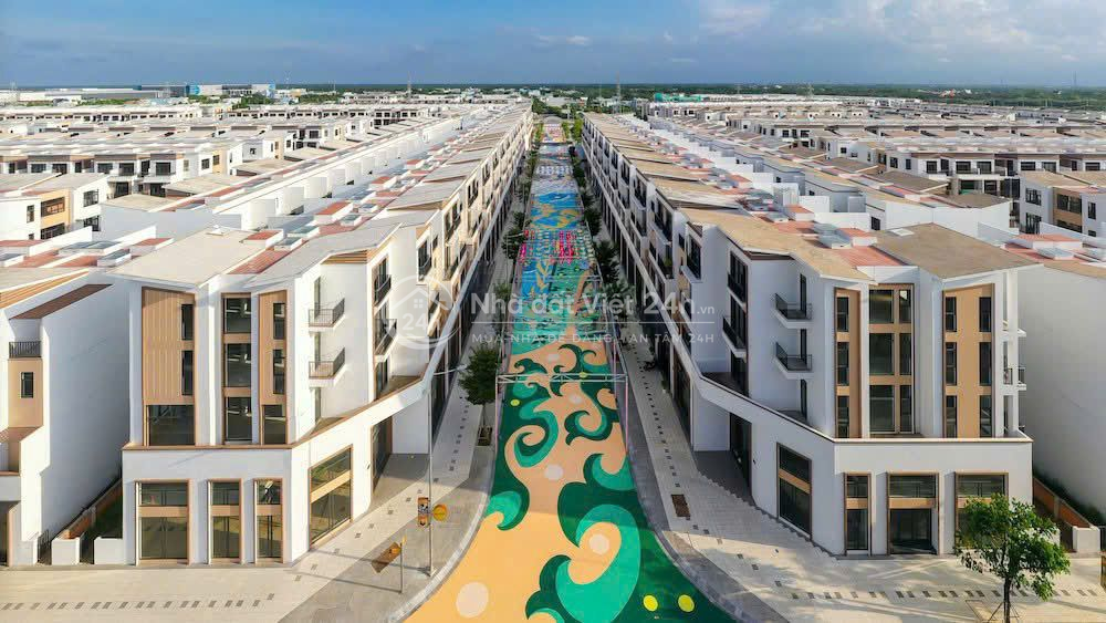 🏡 Cho Thuê Shophouse 100m2 Mặt Đường Phố Đi Bộ - 25 Triệu/Tháng