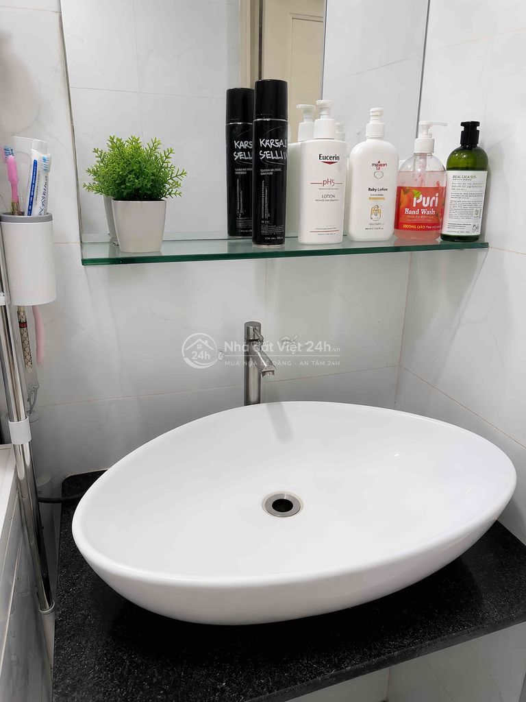  PASS PHÒNG RỘNG, FULL NỘI THẤT – 5,5 TRIỆU/THÁNG | BÀ ĐIỂM, HÓC MÔN