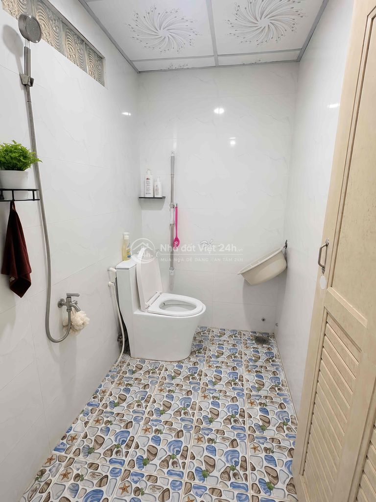  PASS PHÒNG RỘNG, FULL NỘI THẤT – 5,5 TRIỆU/THÁNG | BÀ ĐIỂM, HÓC MÔN