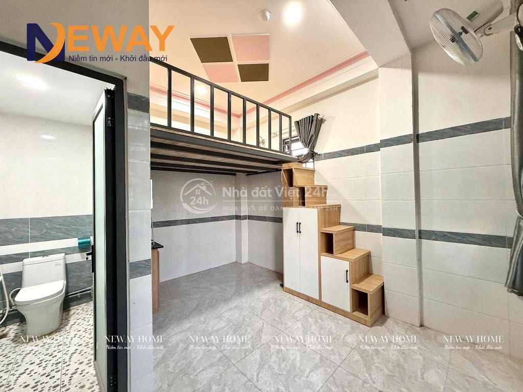 📣📣PHÒNG TRỌ DUPLEX - CỬA SỔ TRỜI 📍TÂN PHÚ - SÁT VHU
