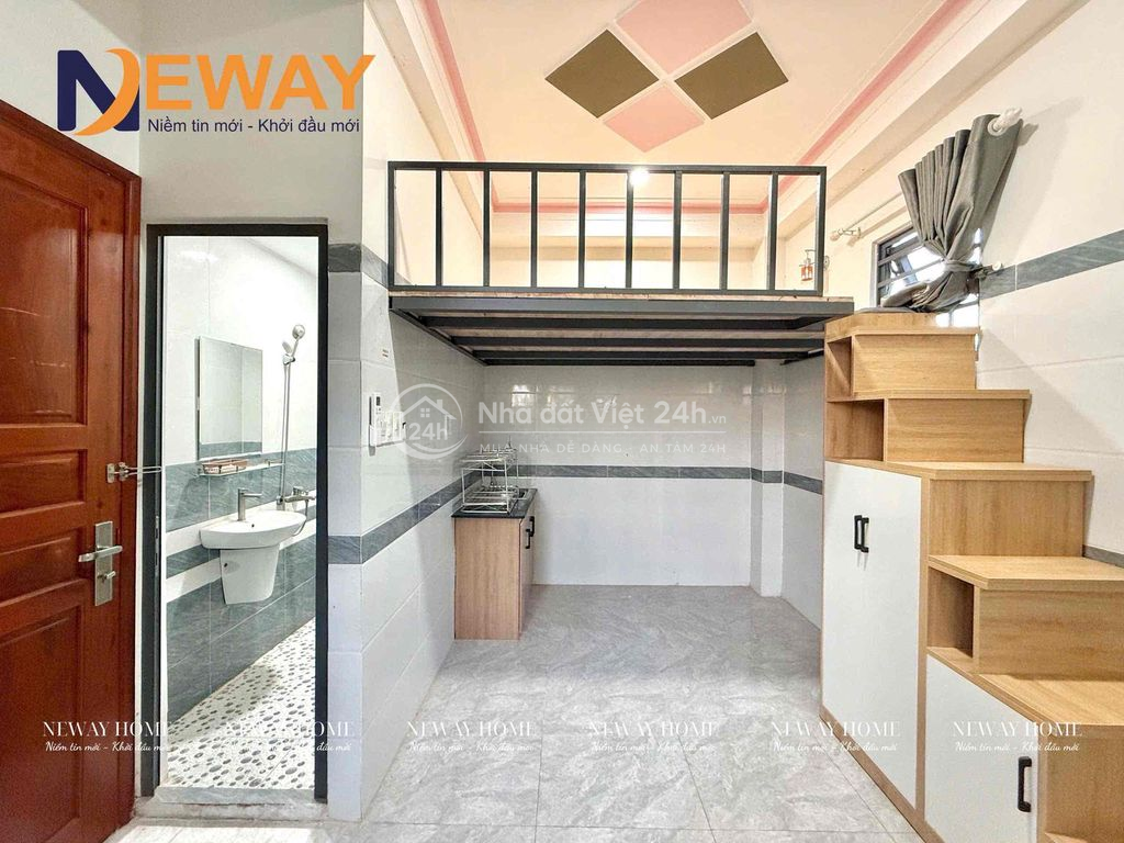 📣📣PHÒNG TRỌ DUPLEX - CỬA SỔ TRỜI 📍TÂN PHÚ - SÁT VHU