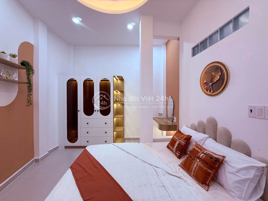 HIẾM.TRUNG TÂM BÌNH THẠNH.MỚI TINH.  -