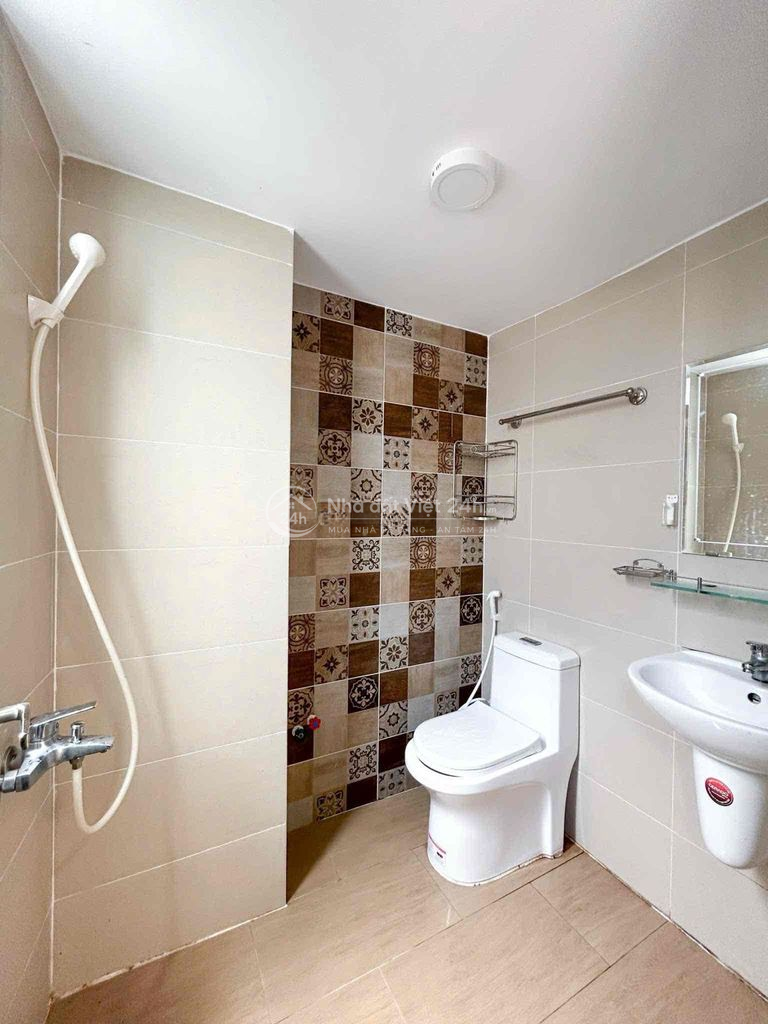 Studio Ban Công Rộng_Phan Xích Long_Gần Chợ Tân Định_Cầu Bông_Quận 1
