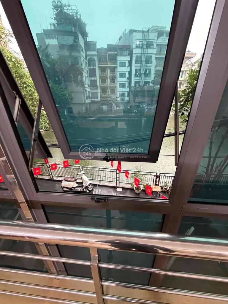 căn hộ chung cư mini số 5E ngách 68 ngõ 29 Khương Hạ 35m2