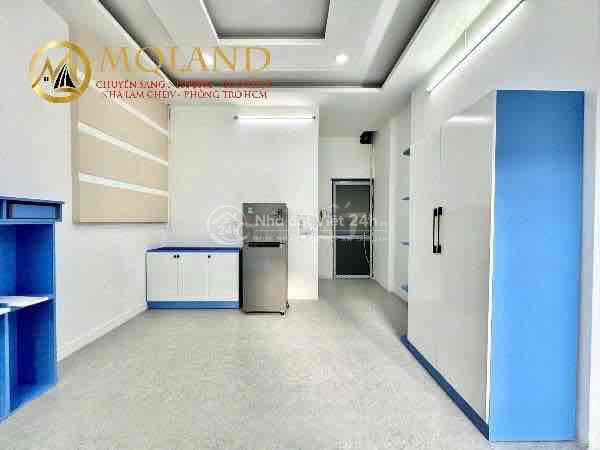 CHO THUÊ NHÀ CHDV MT P13 Q.TÂN BÌNH 14P+1MB