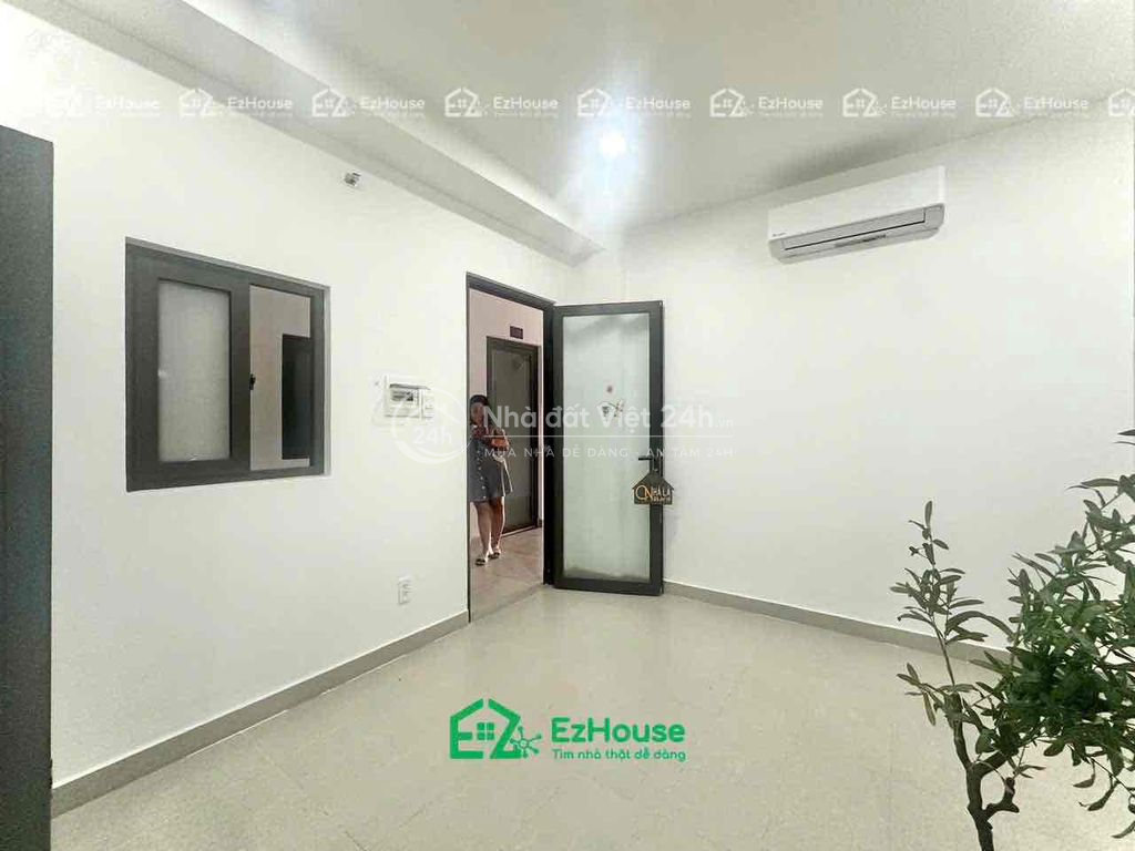 CHDV STUDIO ĐI BỘ QUA ĐH CÔNG THƯƠNG - ĐẦY ĐỦ NỘI THẤT - TOÀ THANG MÁY