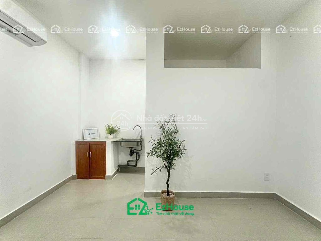 CHDV STUDIO ĐI BỘ QUA ĐH CÔNG THƯƠNG - ĐẦY ĐỦ NỘI THẤT - TOÀ THANG MÁY