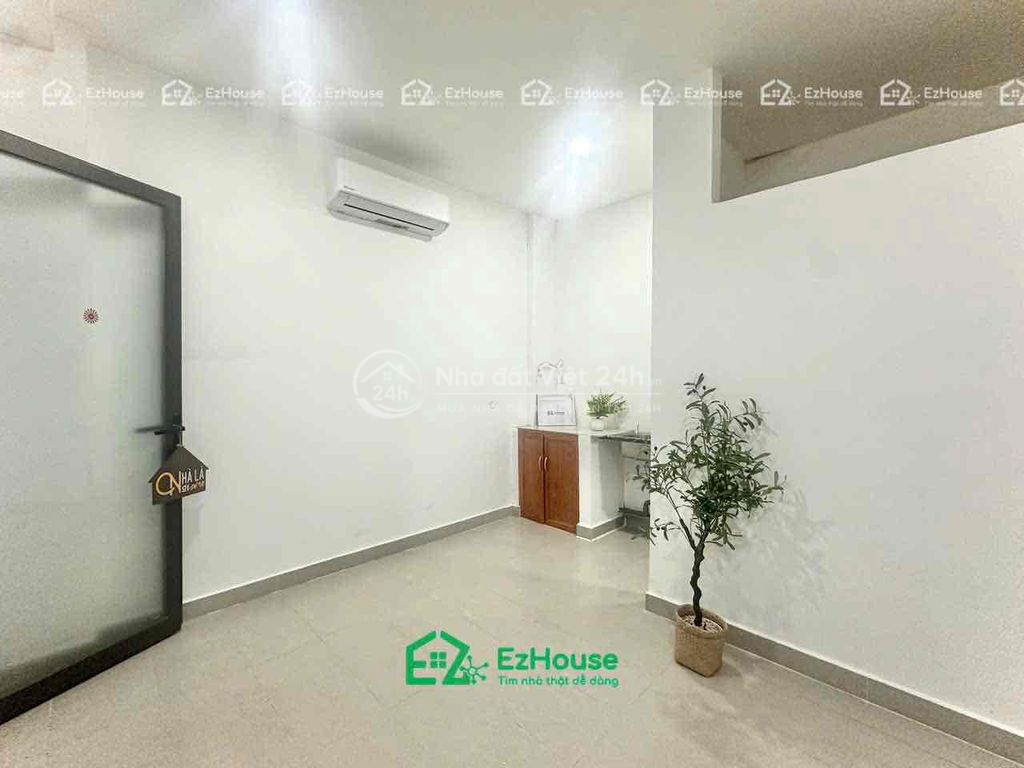 CHDV STUDIO ĐI BỘ QUA ĐH CÔNG THƯƠNG - ĐẦY ĐỦ NỘI THẤT - TOÀ THANG MÁY