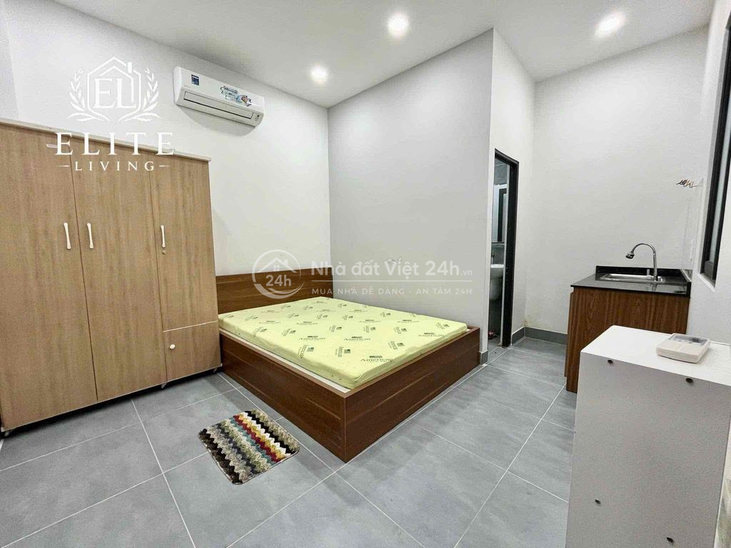 STUDIO FULL NỘI THẤT NGAY LÊ VĂN VIỆT - KHU CNC - ĐH UTC2 - ĐH PTIT