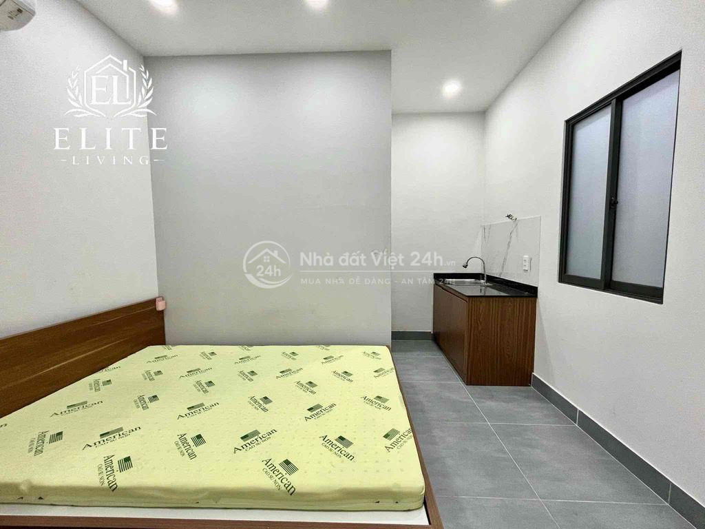 STUDIO FULL NỘI THẤT NGAY LÊ VĂN VIỆT - KHU CNC - ĐH UTC2 - ĐH PTIT