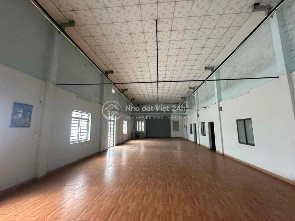 🔴 CHO THUÊ CAO XƯỞNG MẶT TIỀN KINH DOANH LONG AN GIÁ TỐT