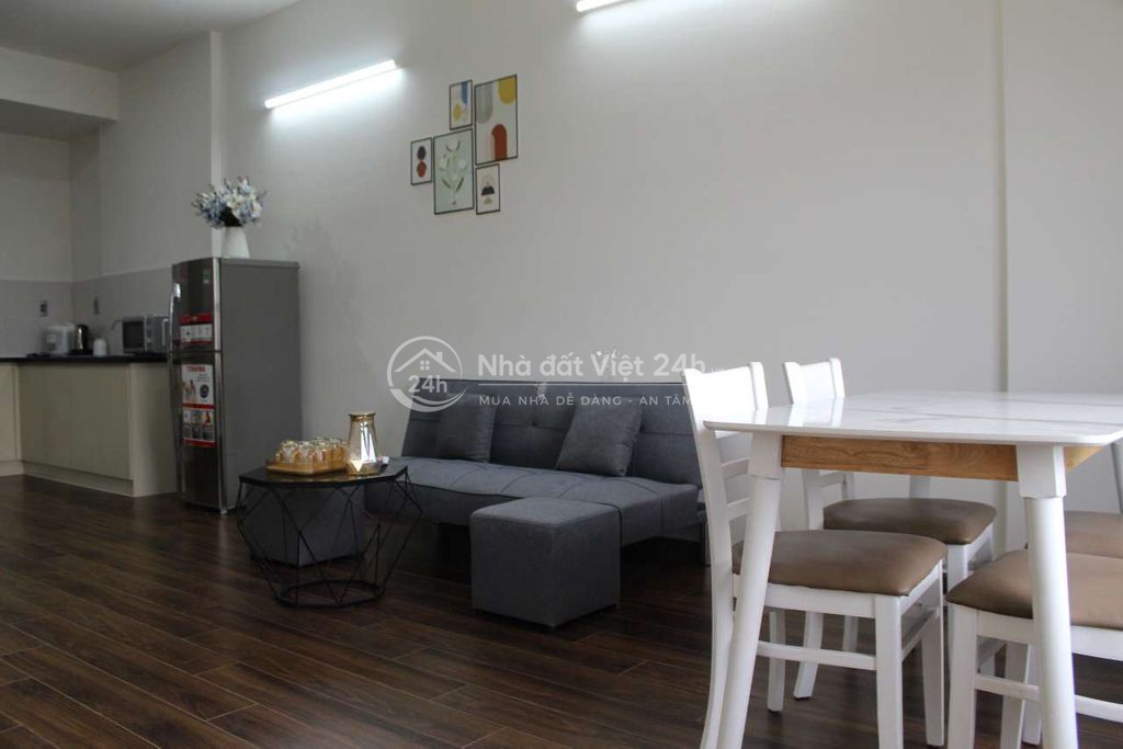 cho thuê căn hộ Waterpoint Bến Lức Long An
