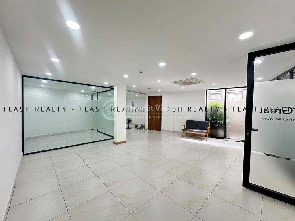  CHO THUÊ MẶT BẰNG ĐẸP – VÕ THỊ SÁU, QUẬN 3 - 80m2