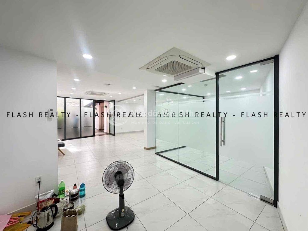 CHO THUÊ MẶT BẰNG ĐẸP – VÕ THỊ SÁU, QUẬN 3 - 80m2
