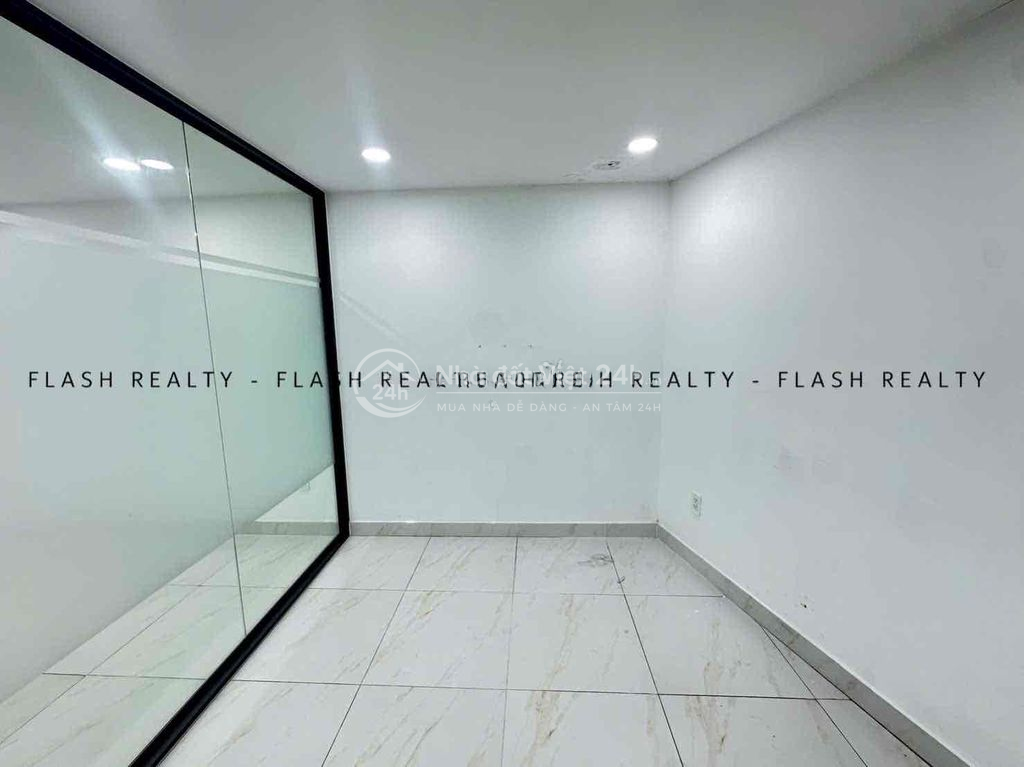  CHO THUÊ MẶT BẰNG ĐẸP – VÕ THỊ SÁU, QUẬN 3 - 80m2