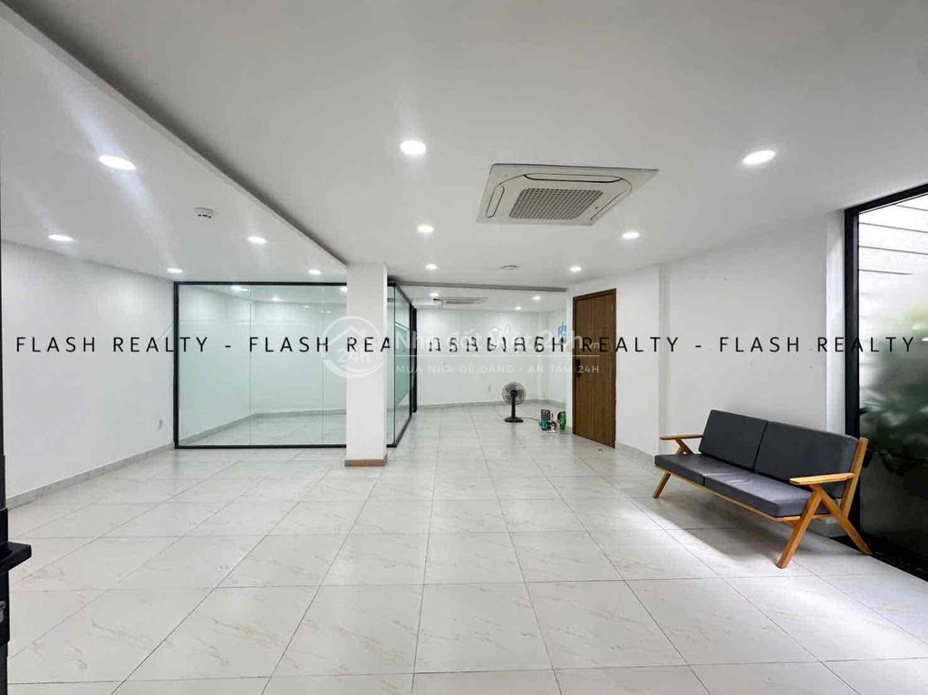  CHO THUÊ MẶT BẰNG ĐẸP – VÕ THỊ SÁU, QUẬN 3 - 80m2
