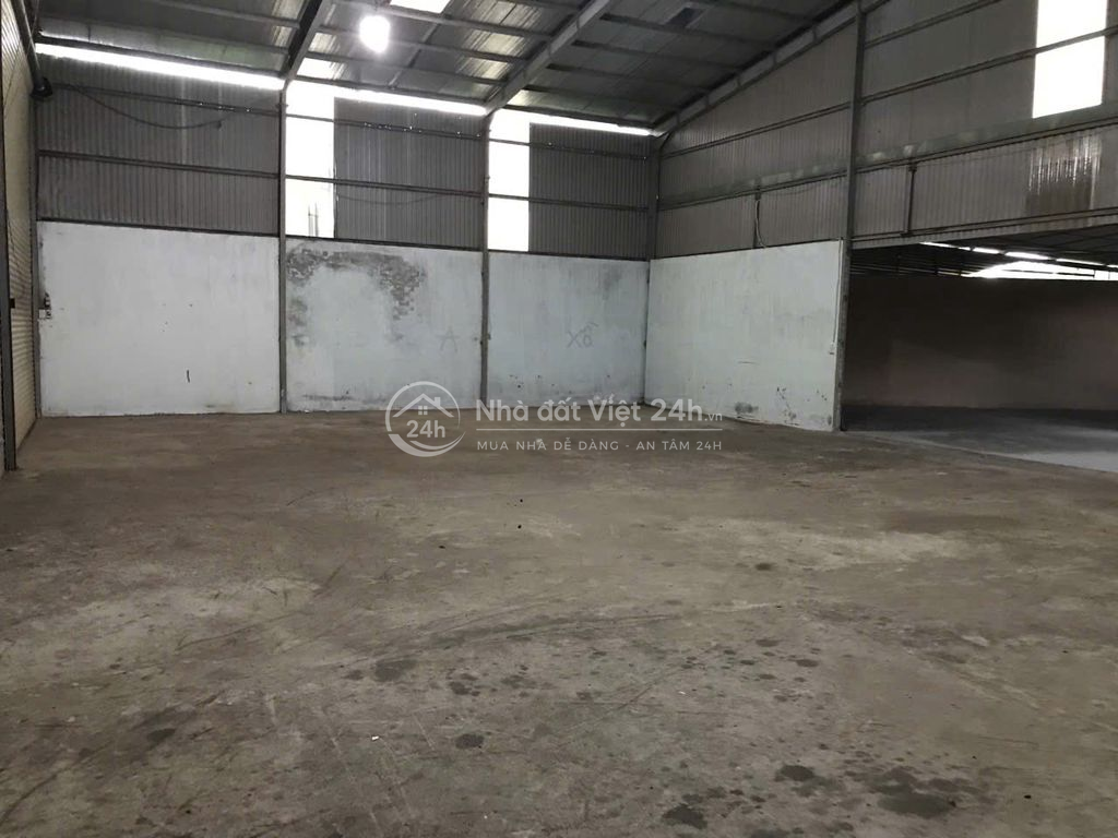 Chính Chủ Cho Thuê Kho Bãi tại Xuân Định- TP. Đồng Nai (Bảo Hòa cũ)