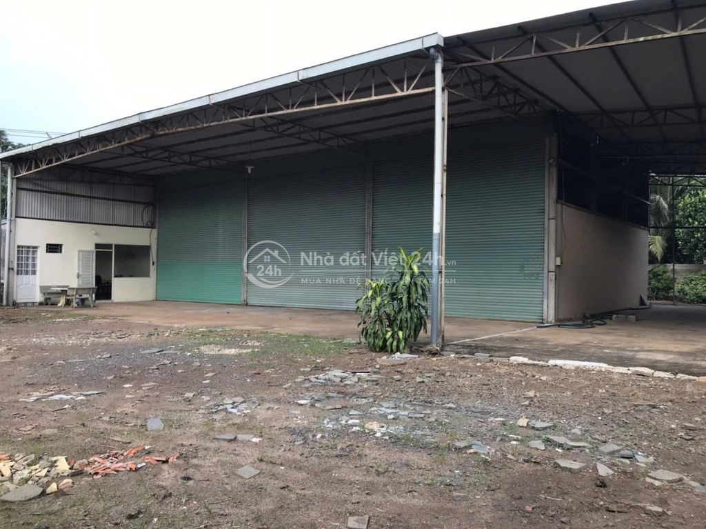 Chính Chủ Cho Thuê Kho Bãi tại Xuân Định- TP. Đồng Nai (Bảo Hòa cũ)