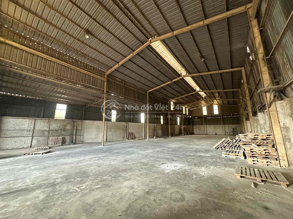 📍 Cho Thuê Kho Xưởng 1000m2 Tại Long An, Giá 35 Triệu/tháng