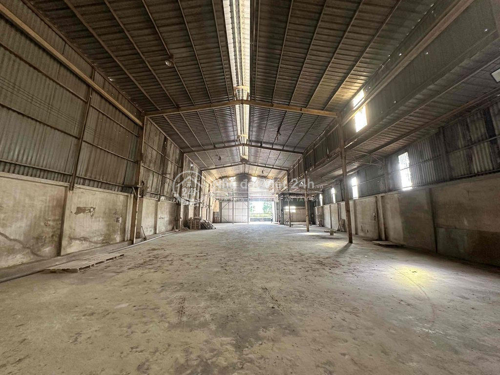 📍 Cho Thuê Kho Xưởng 1000m2 Tại Long An, Giá 35 Triệu/tháng