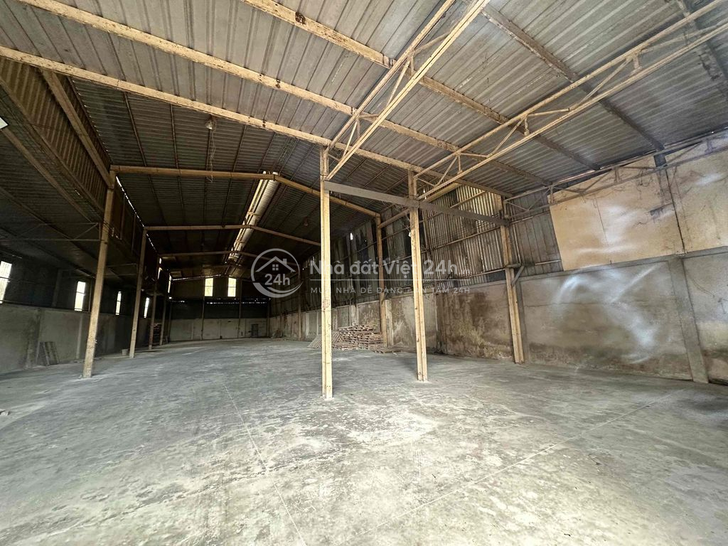 📍 Cho Thuê Kho Xưởng 1000m2 Tại Long An, Giá 35 Triệu/tháng