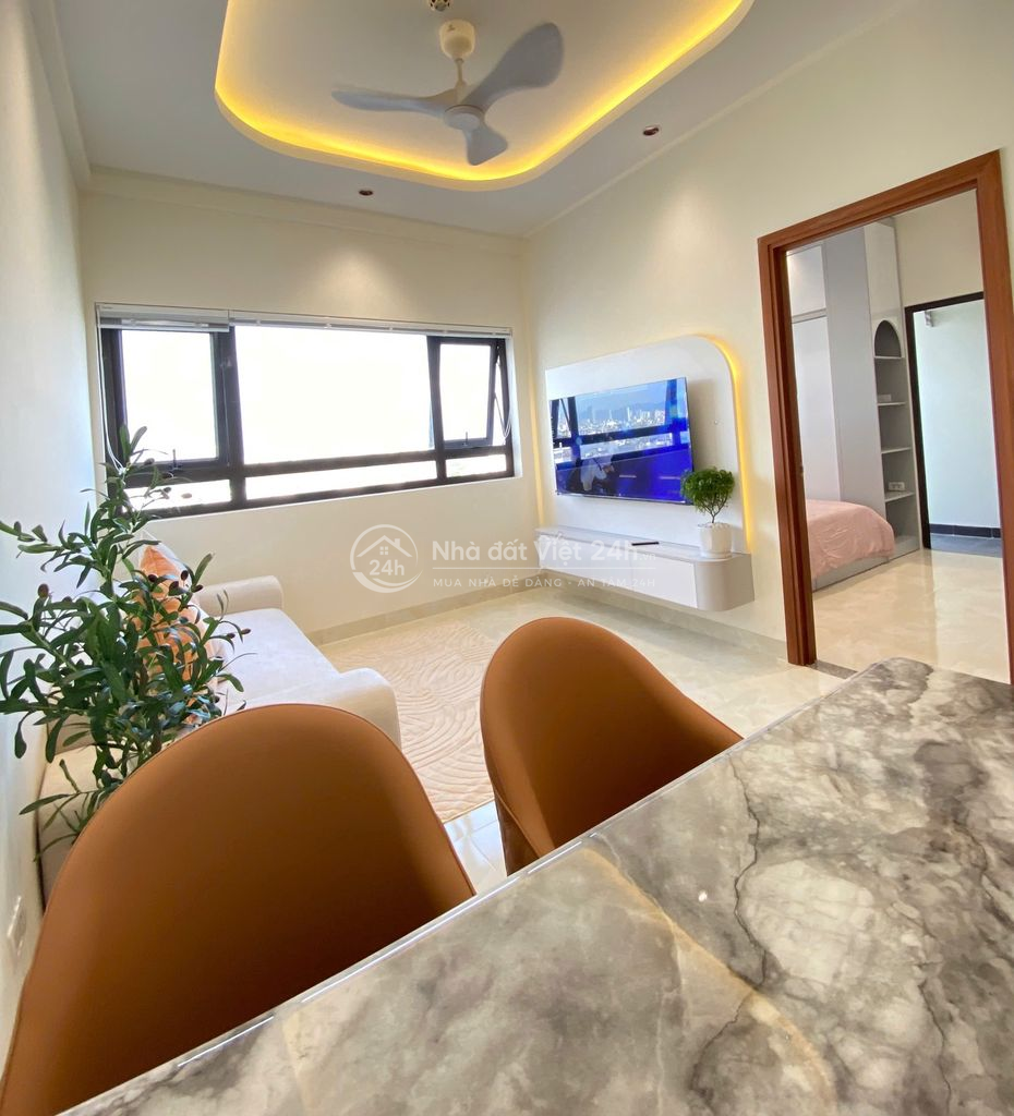 Căn Hộ SSH09 Hà Quang 1 58m2 2PN2WC View Biển Núi - Đối Diện Sun Group