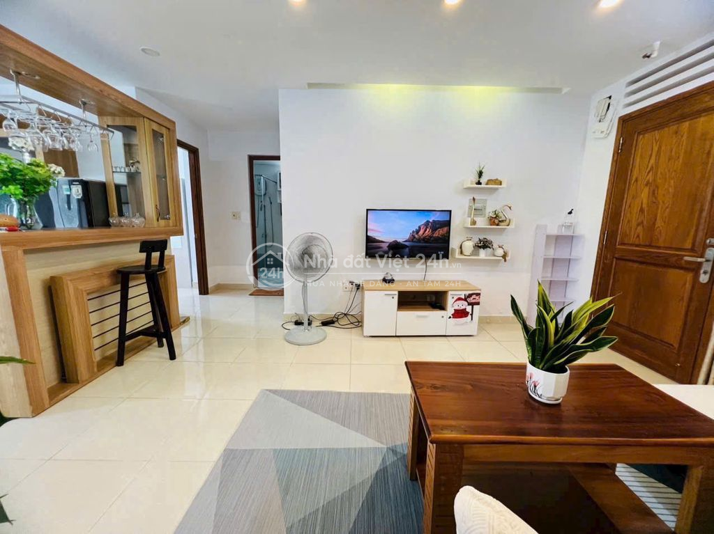 Căn Hộ CT2 Vĩnh Điềm Trung 60m2 2PN View Hồ Trực Diện - 2.48 Tỷ