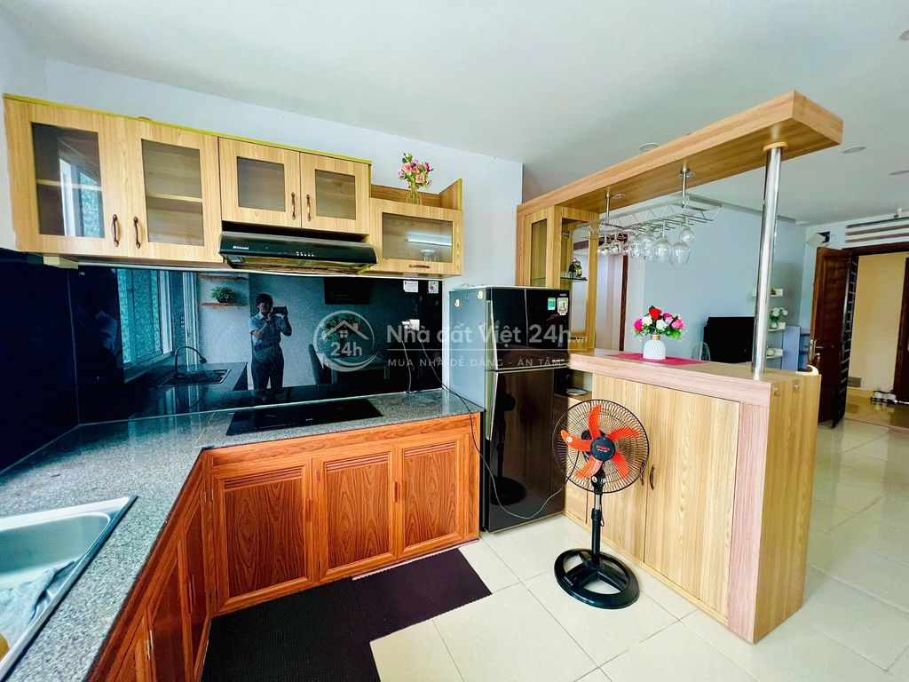 Căn Hộ CT2 Vĩnh Điềm Trung 60m2 2PN View Hồ Trực Diện - 2.48 Tỷ
