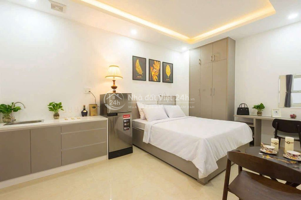 Studio full NT, cửa sổ, Nguyễn Khoái Q4 gần_Q1_Q5_Q7_Q8