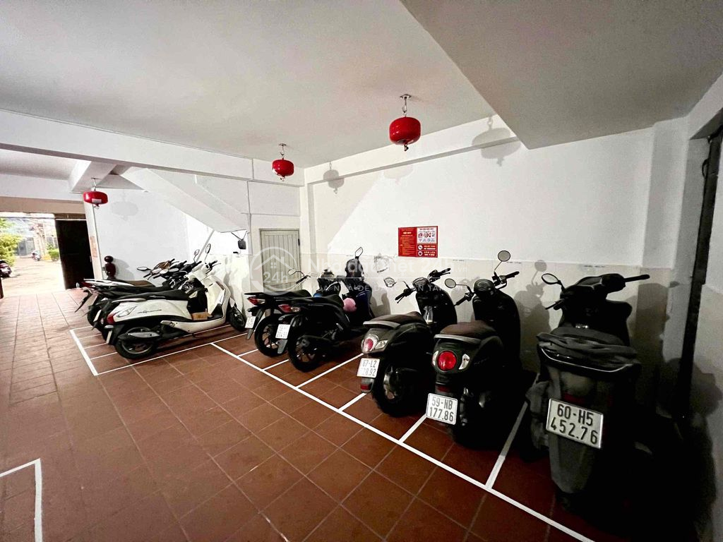 CC cho thuê căn hộ Studio full NT 4/36/12 Nguyễn Văn Thương