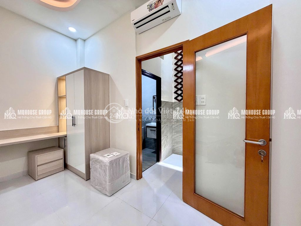 STUDIO FULL NỘI THẤT –PHÚ NHUẬN