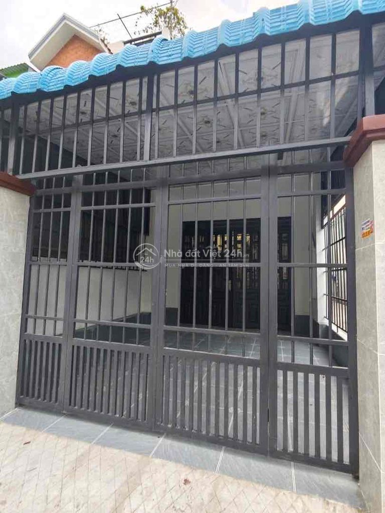 nhà trệt lầu 2 mặt thoáng Thuận Giao gần 22/12 giá chỉ 2tỷ880