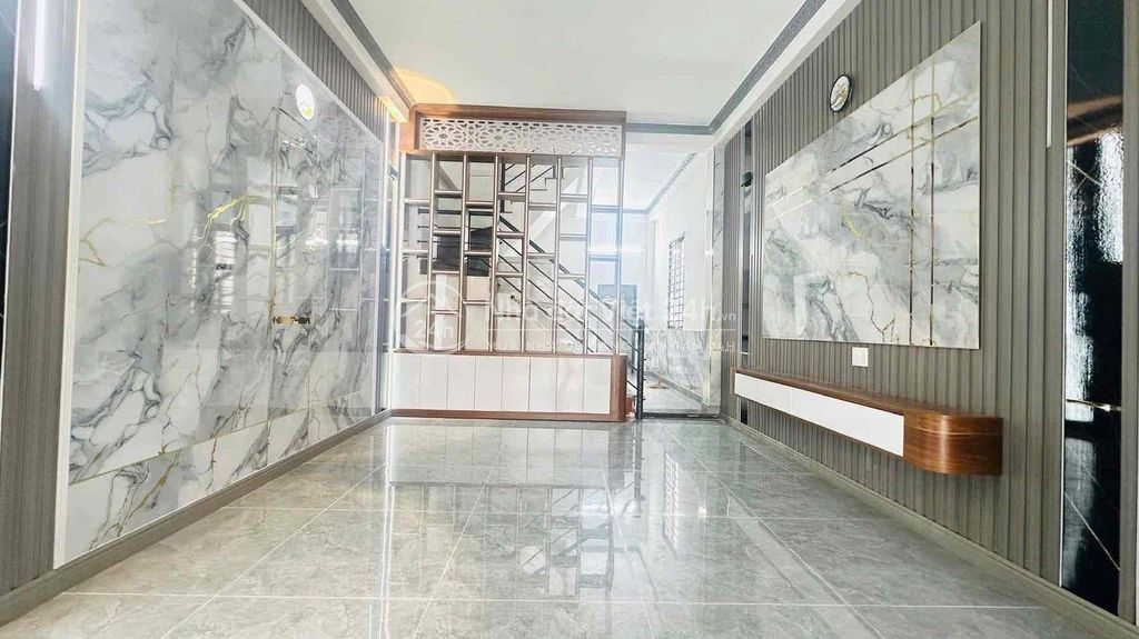 nhà trệt lầu 2 mặt thoáng Thuận Giao gần 22/12 giá chỉ 2tỷ880
