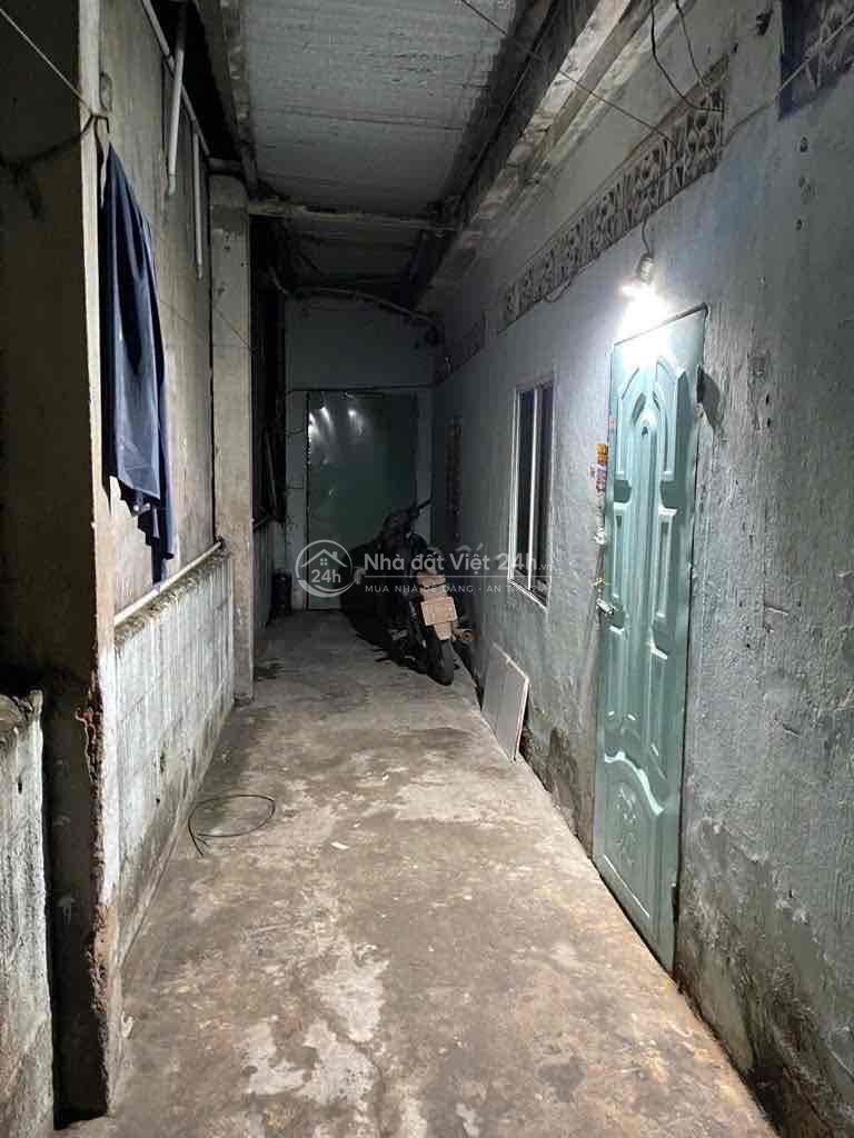 BÁN ĐẤT TẶNG NHÀ-148m2