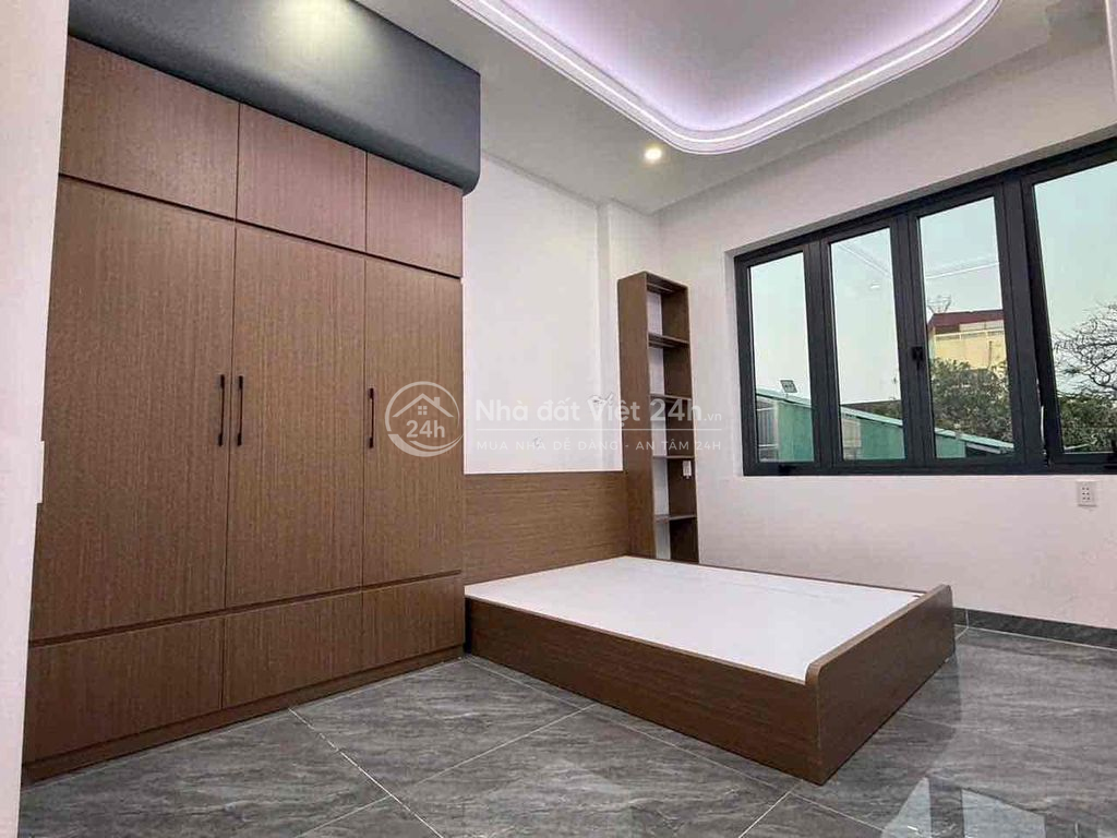 Nhà Lầu Sân Ô tô full Nội Thất Thuận Giao 80m2_ Giá chỉ 3tỷ250tr