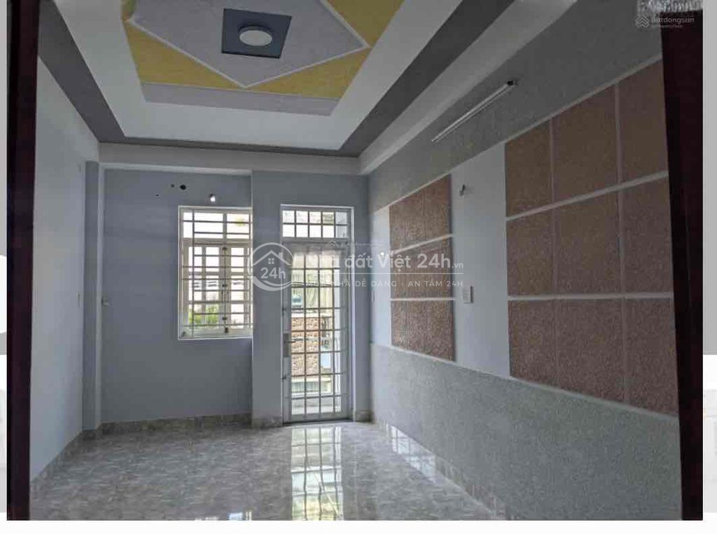 NHÀ CHO THUÊ HXH TRỊNH ĐÌNH TRỌNG, P.PHÚ TRUNG, Q.TÂN PHÚ. ( 6PN- 5WC)