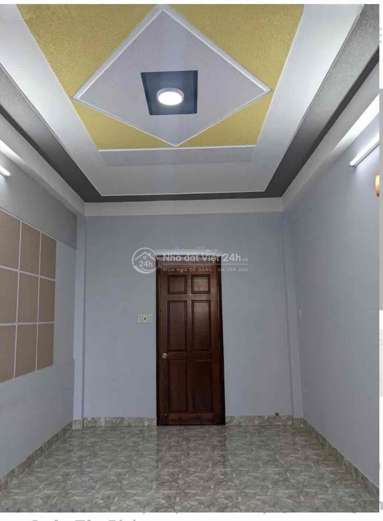 NHÀ CHO THUÊ HXH TRỊNH ĐÌNH TRỌNG, P.PHÚ TRUNG, Q.TÂN PHÚ. ( 6PN- 5WC)