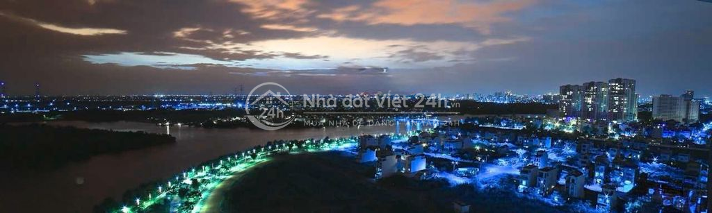 Cho thuê căn hộ 67m2, 2PN, 2WC full nội thất, 8 triệu