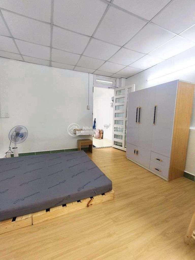 Phòng Chdv 30m2 full nội thất Phạm Văn Chiêu cho nuôi chó mèo