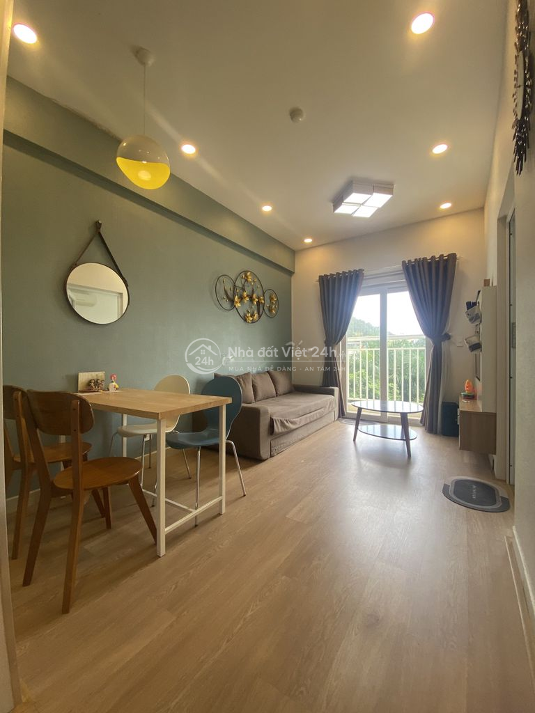 Bán cc Simona Hoàng Văn Thụ 2PN full nt đẹp giá 1,3 tỷ