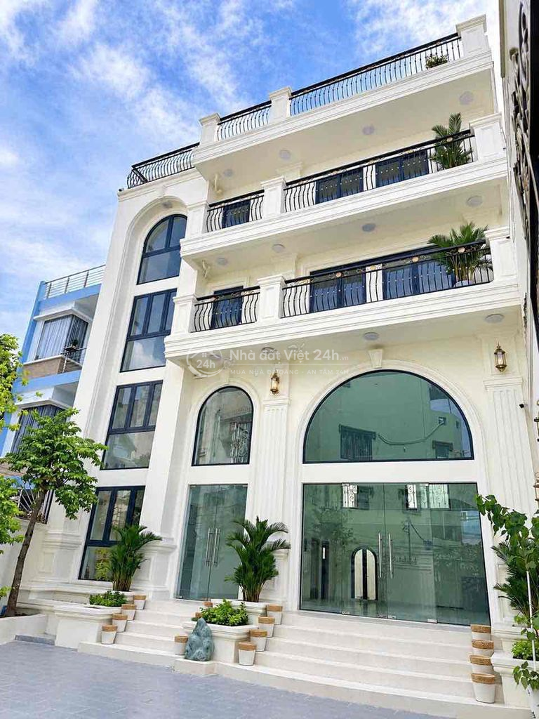 Cho Thuê Tòa Nhà VP Mặt Tiền Nguyễn Tuyễn Q2, 600m², Giá 70 Triệu