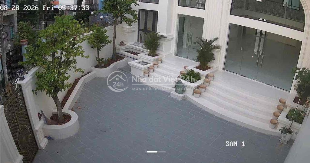 Cho Thuê Tòa Nhà VP Mặt Tiền Nguyễn Tuyễn Q2, 600m², Giá 70 Triệu