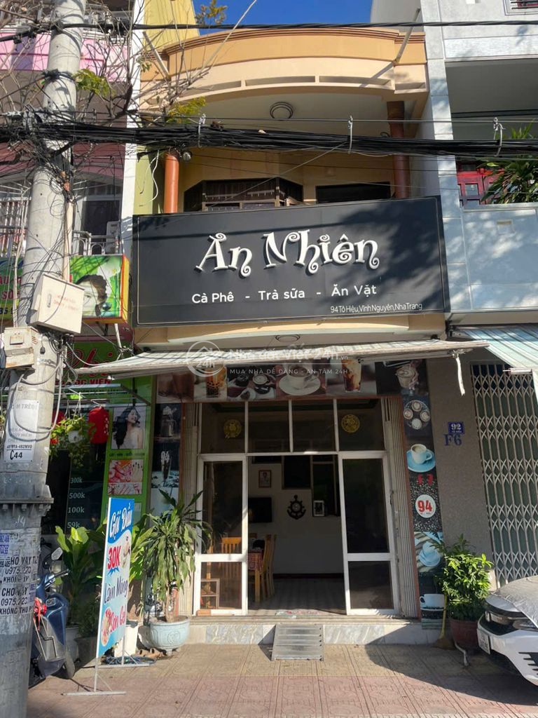 BÁN NHÀ 94 TÔ HIỆU, PHƯỜNG NHA TRANG, KHÁNH HOÀ